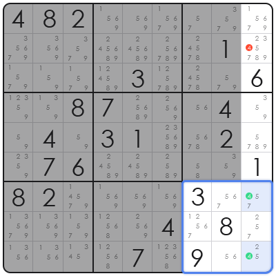 highest sudoku number