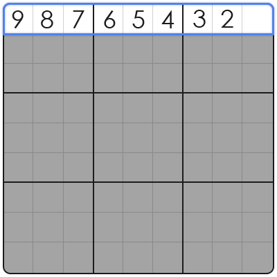 5 by 5 sudoku